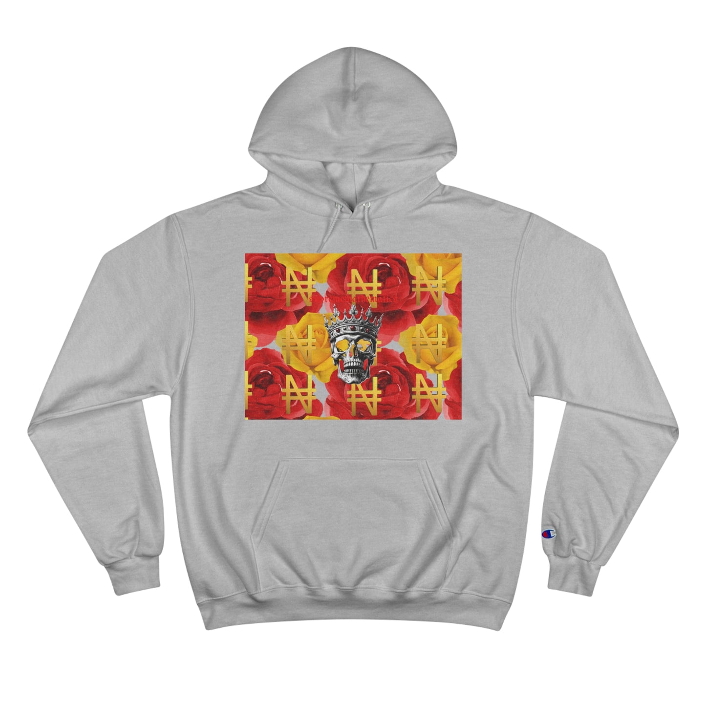 SUPREMEMATHEMATICS NAIRA HOODIE