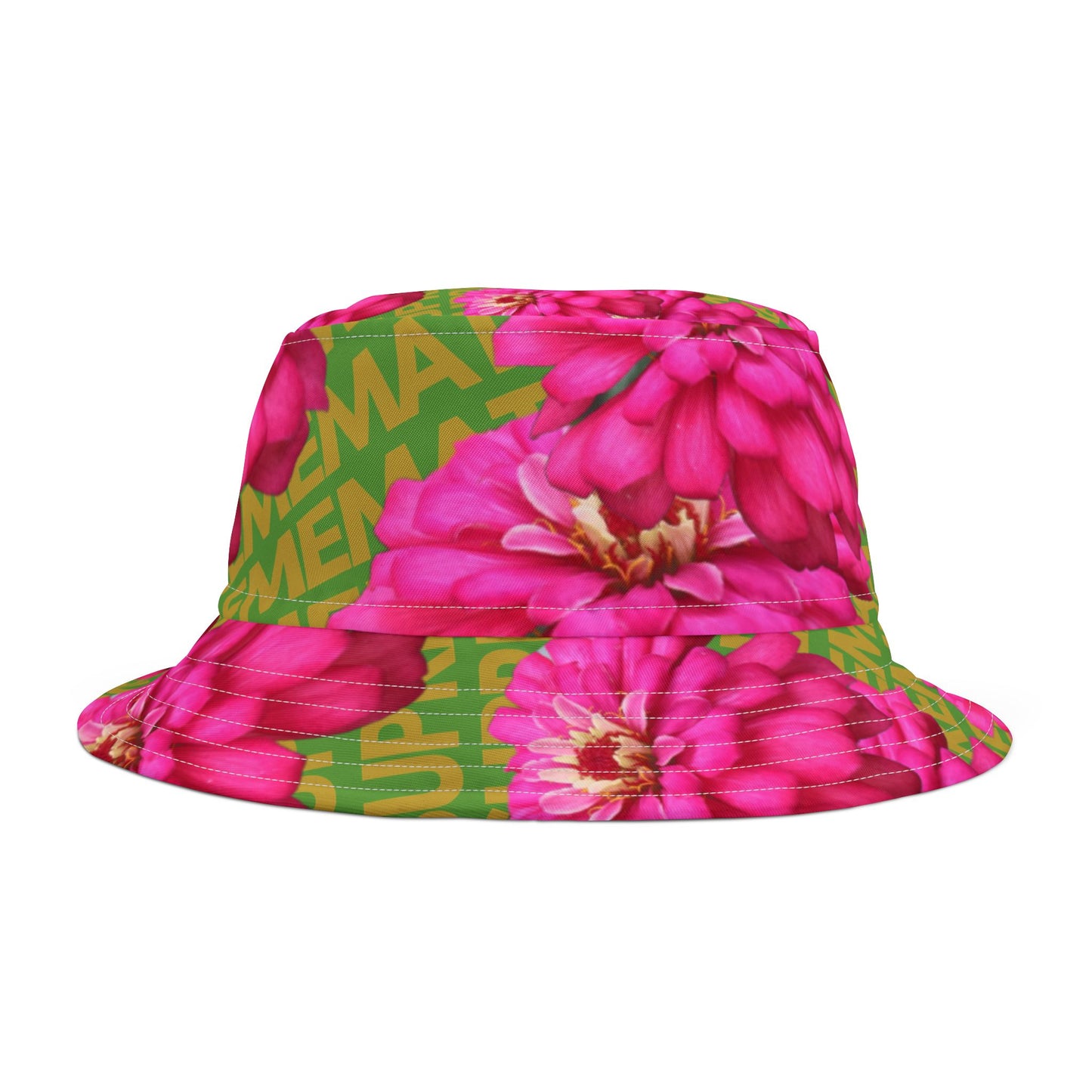 SUPREMEMATHEMATICS BUCKET HAT