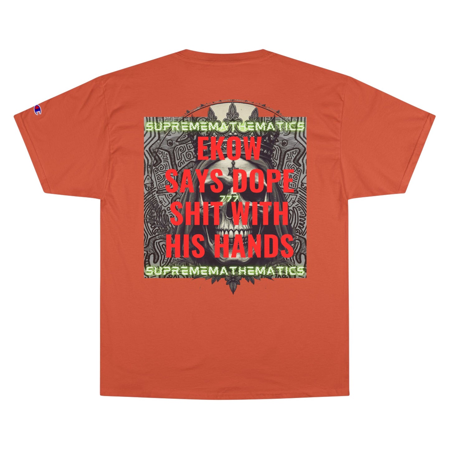 SUPREMEMATHEMATICS DESIGNED BY EKOW