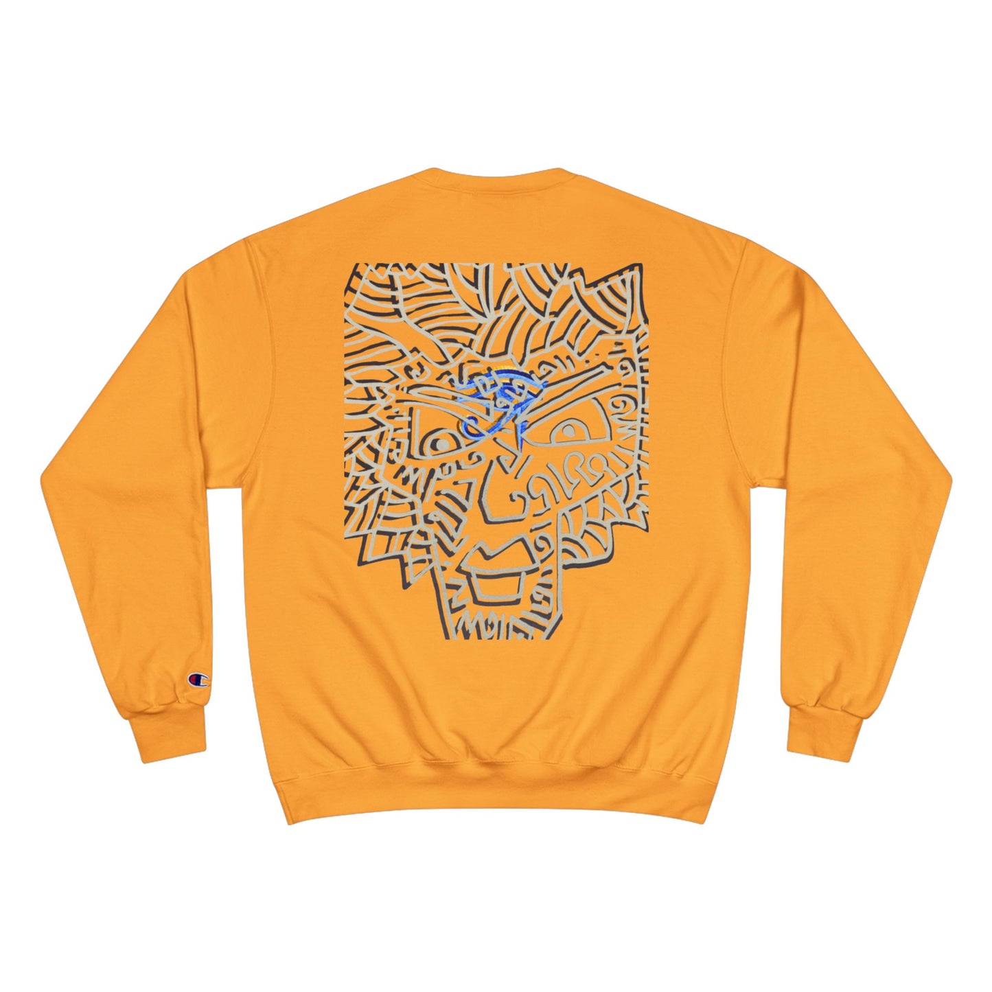 BOXXY ARTSY SWEATSHIRT ALT