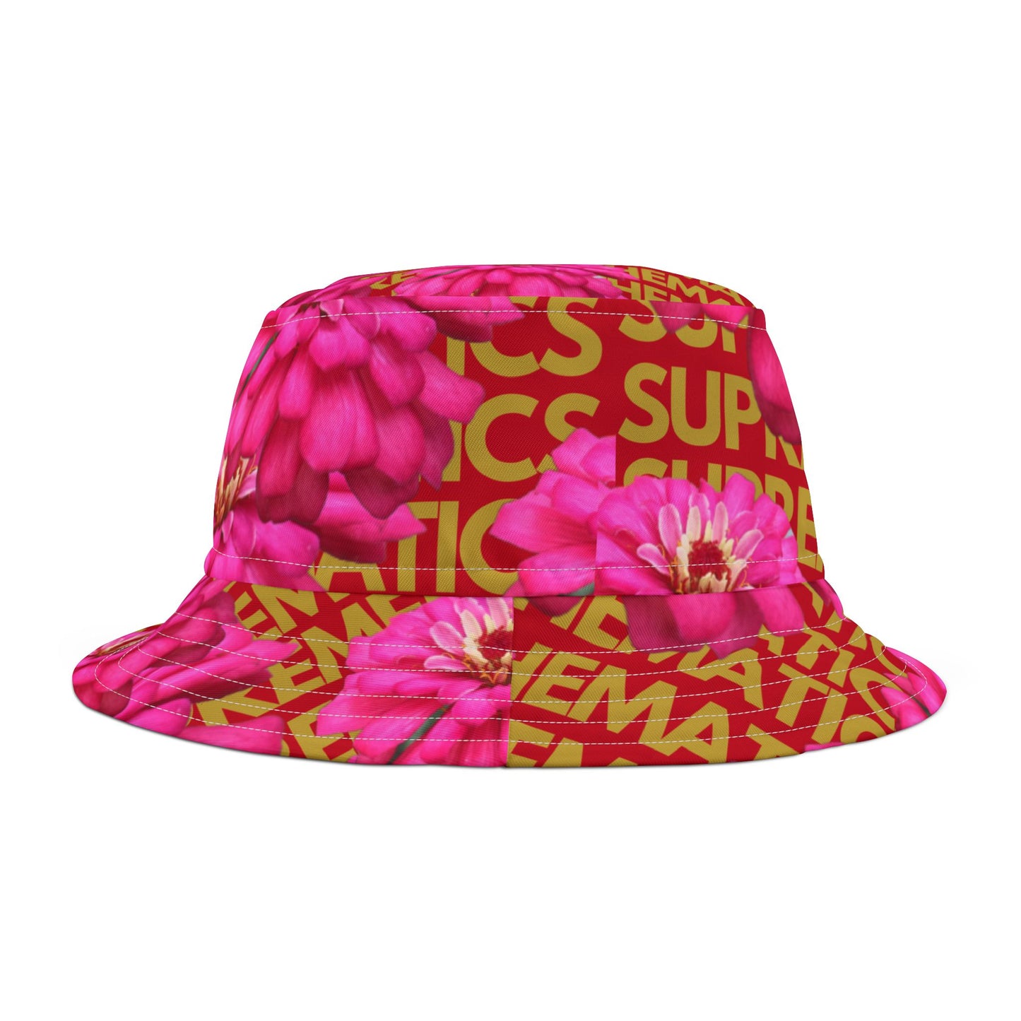 SUPREMEMATHEMATICS BUCKET HAT