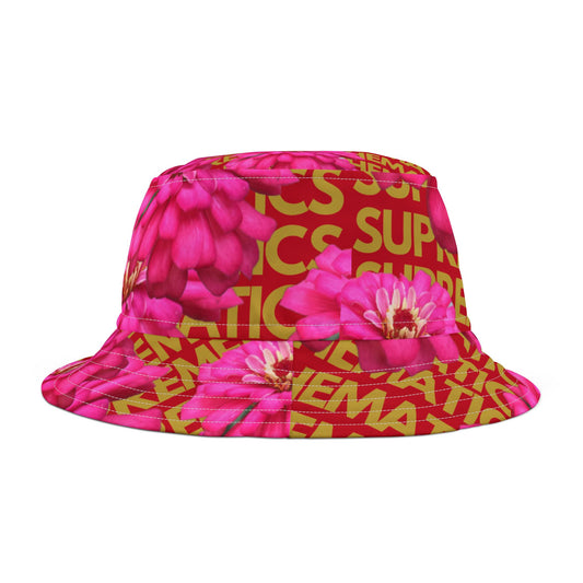 SUPREMEMATHEMATICS BUCKET HAT