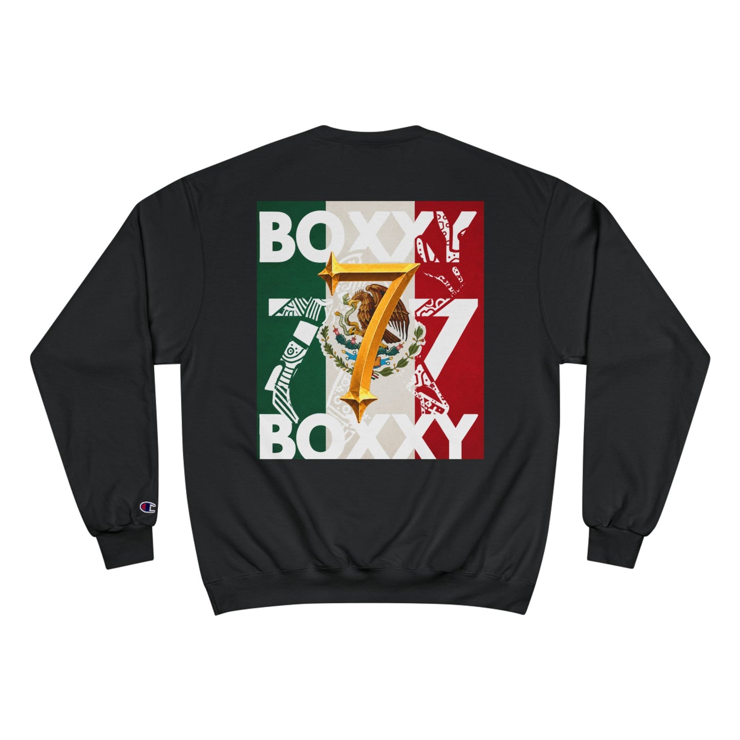 BOXXY MEXICO WORLD CUP SERIES