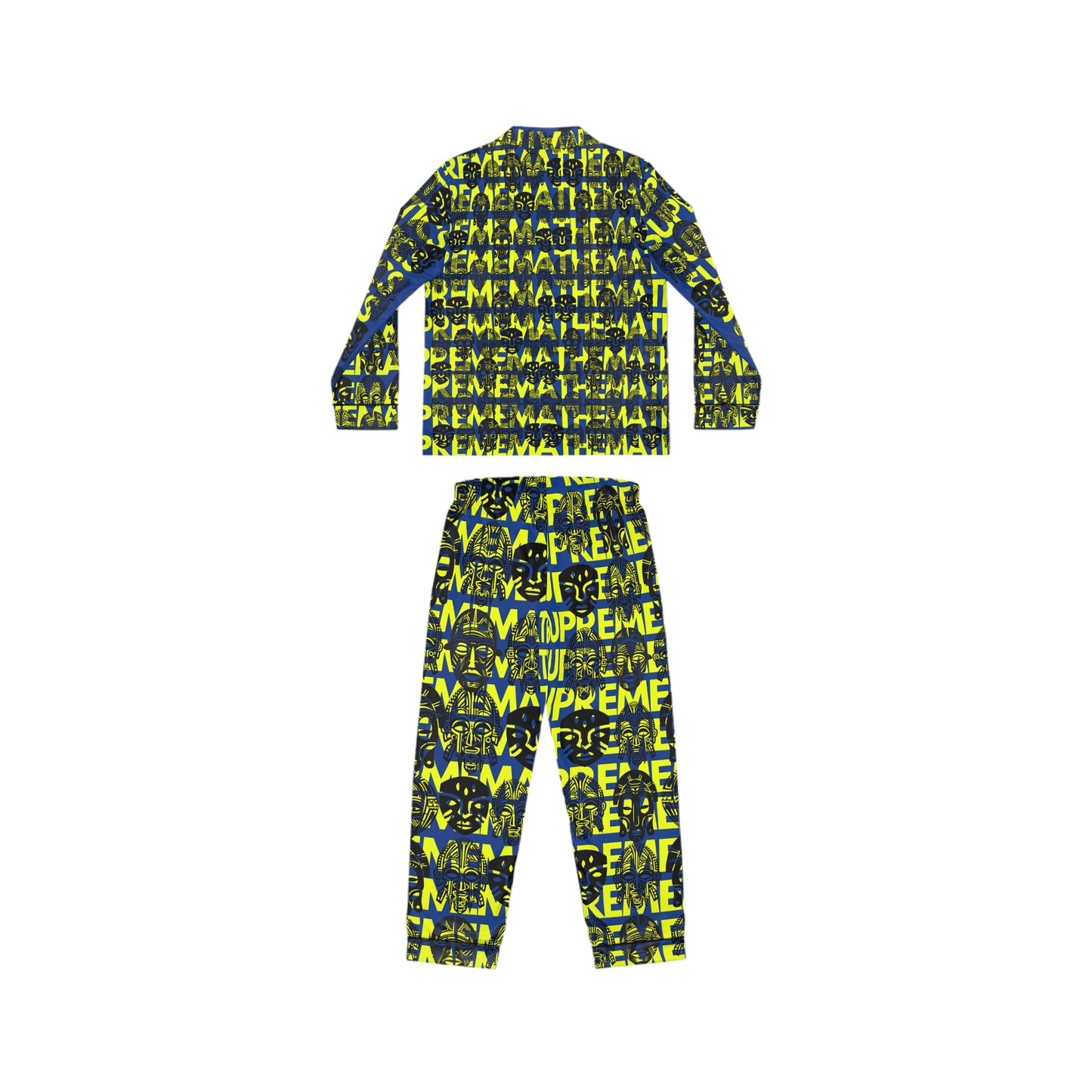 SUPREMEMATHEMATICS PAJAMAS