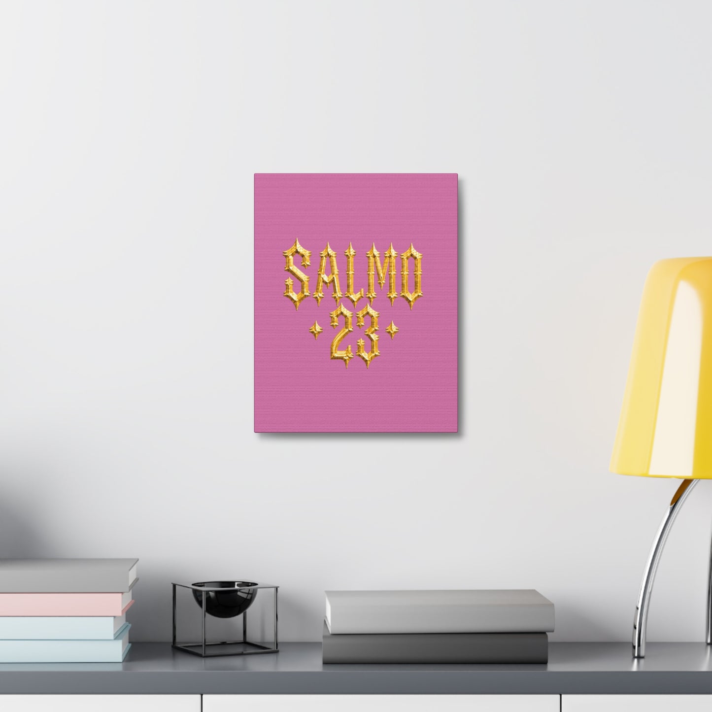BOXXY PSALM 23 ART CANVAS