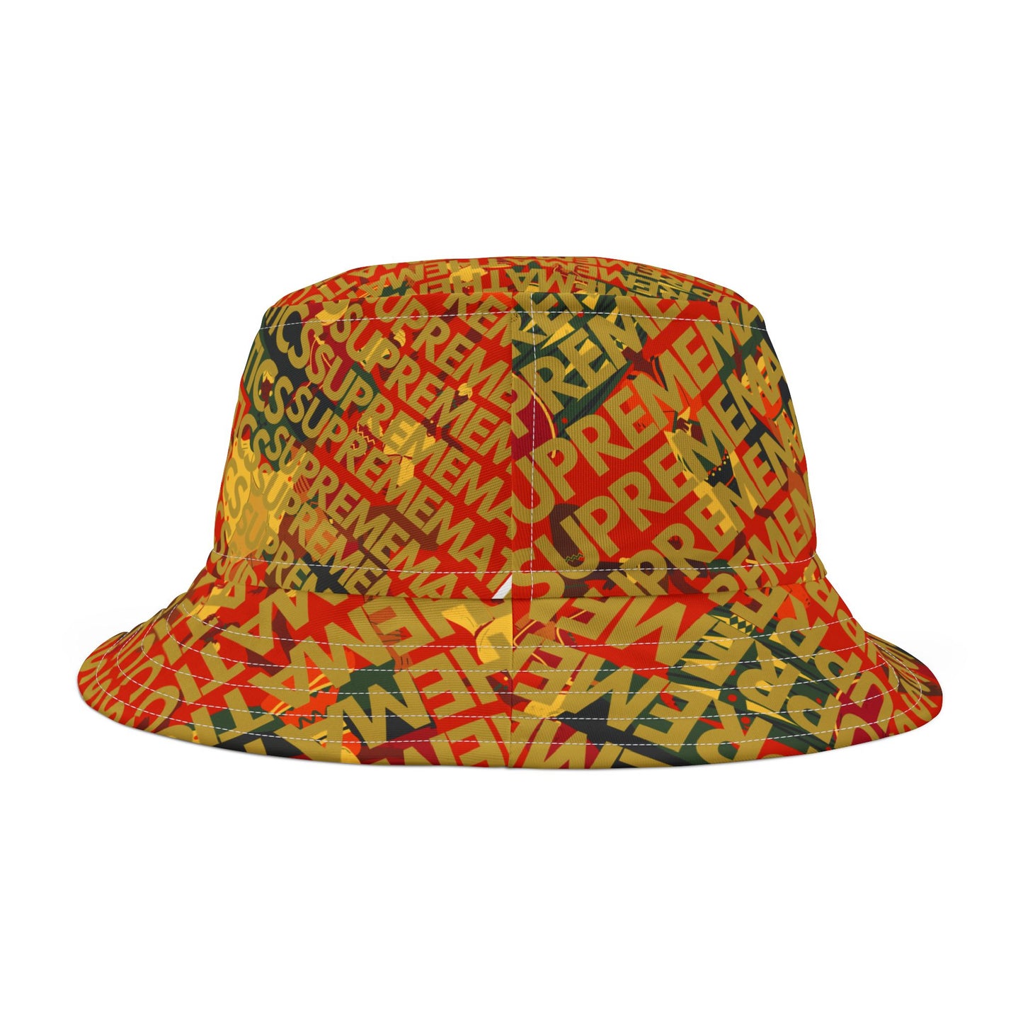 SUPREMEMATHEMATICS BUCKET HAT