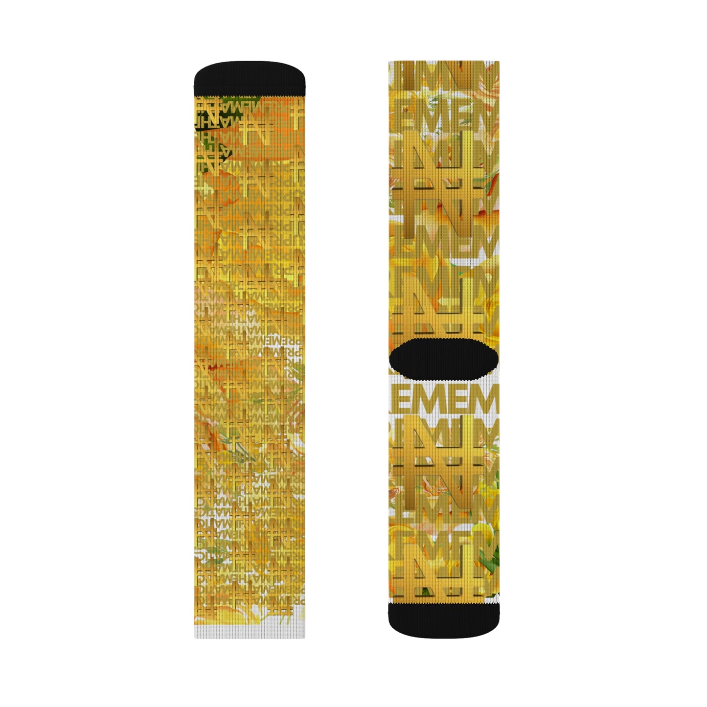 SUPREMEMATHEMATICS SOCKS