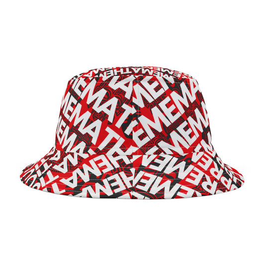 SUPREMEMATHEMATICS BUCKET HAT