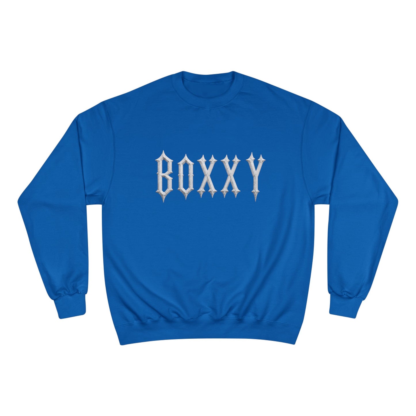 BOXXY SWEATSHIRT