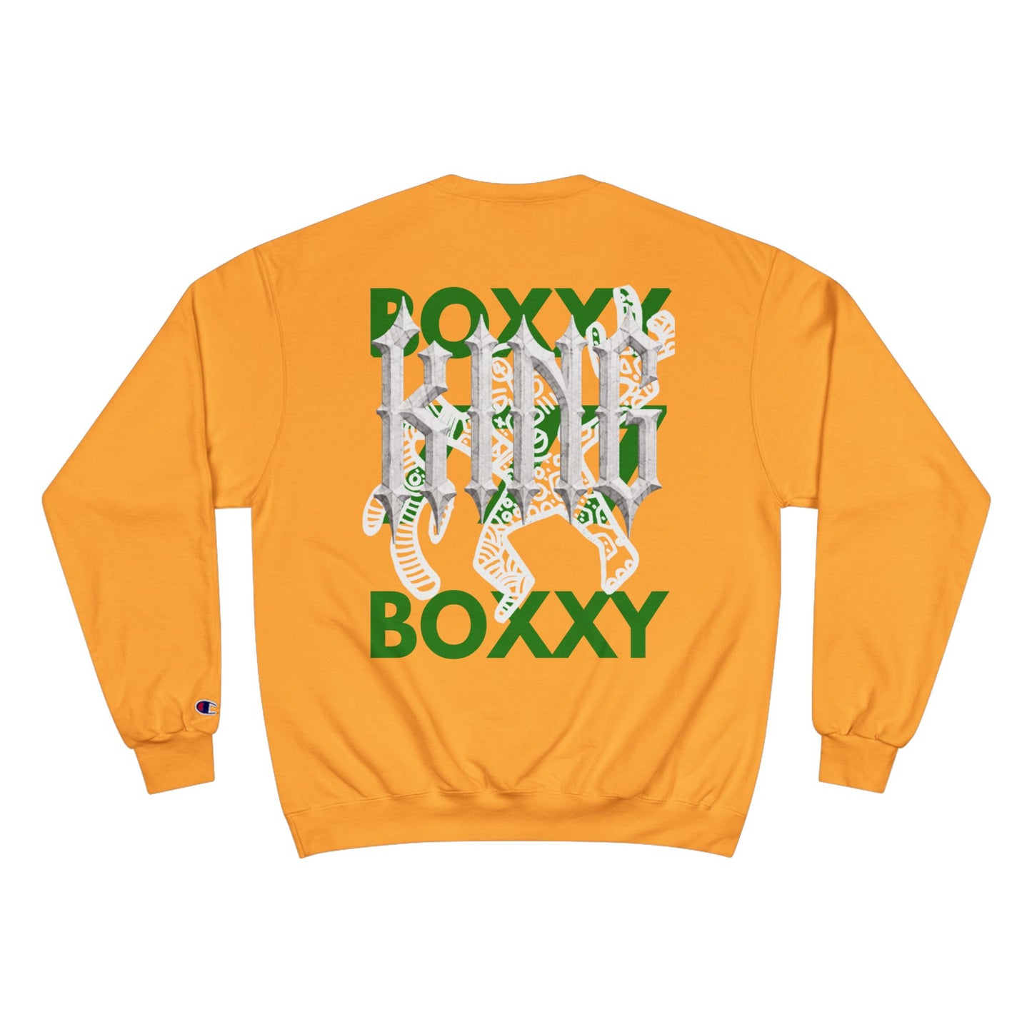 BOXXY KING SWEAT SHIRT