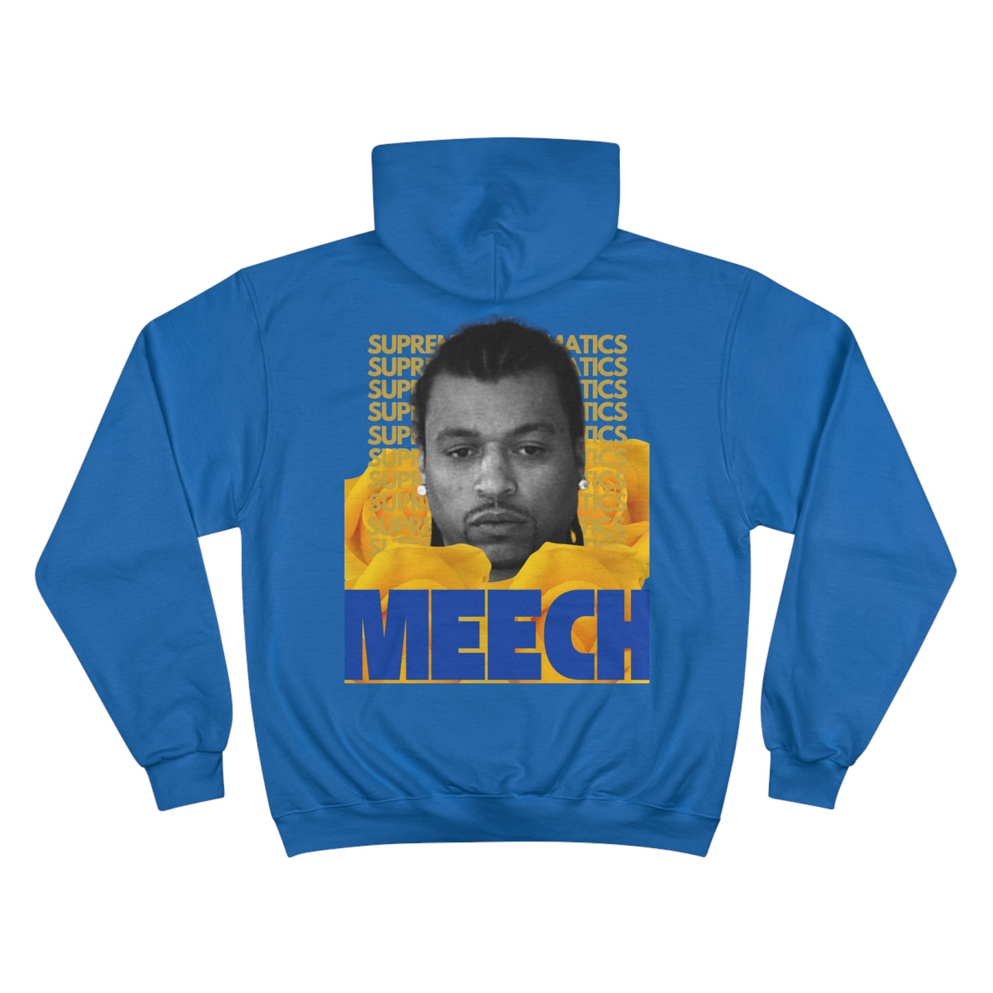 SUPREMEMATHEMATICS MEECH HOODIE