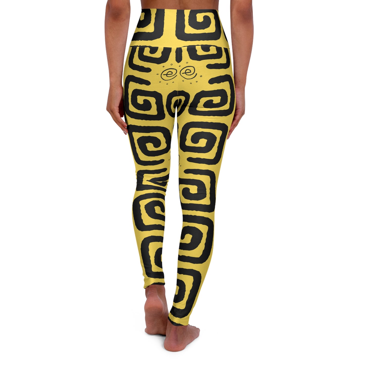 BOXXY YOGA PANT