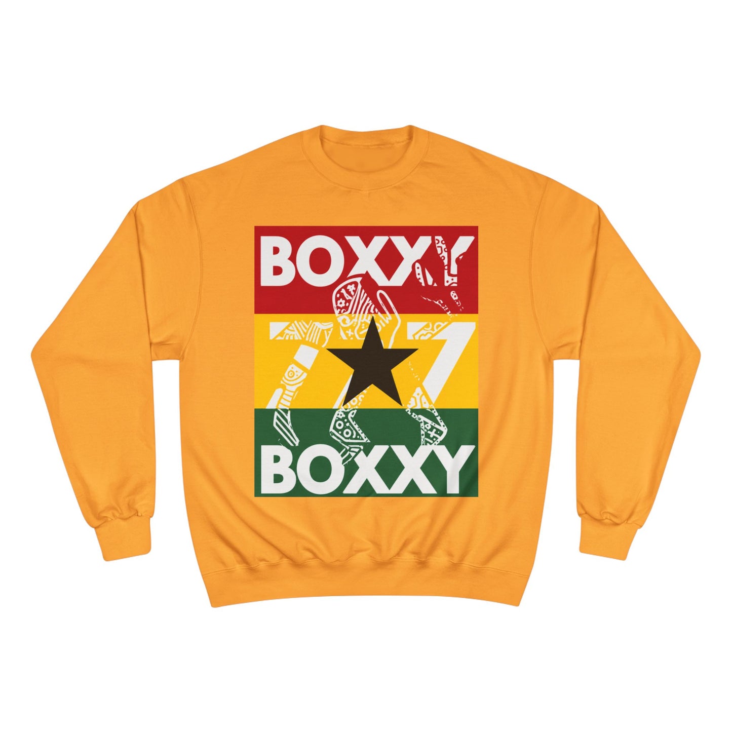 BOXXY GHANA WORLD CUP 2026 SERIES