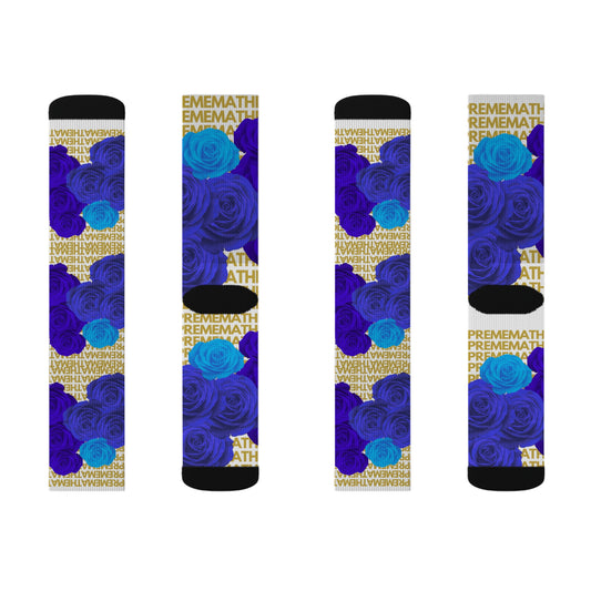 SUPREMEMATHEMATICS SOCKS