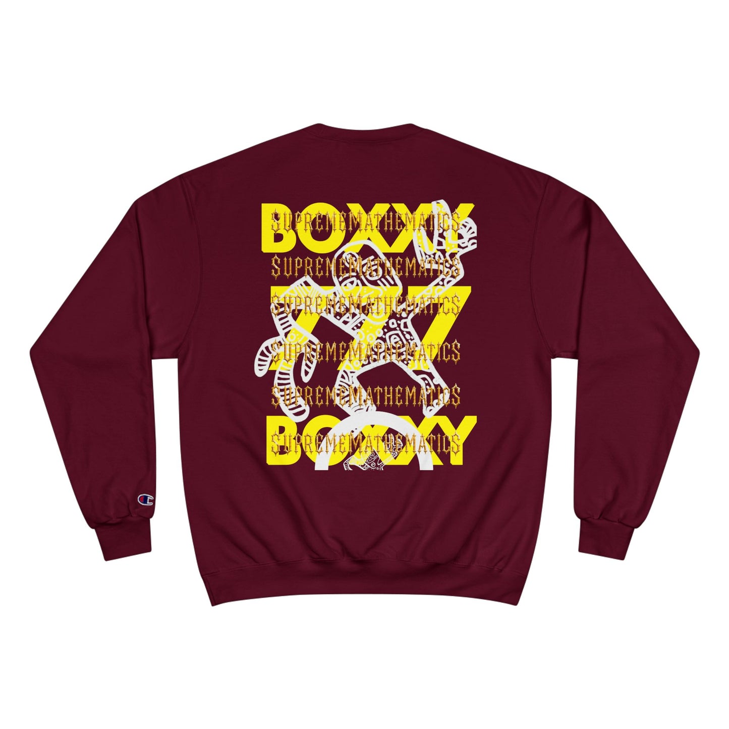 BOXXY SUPREMEMATHEMATICS