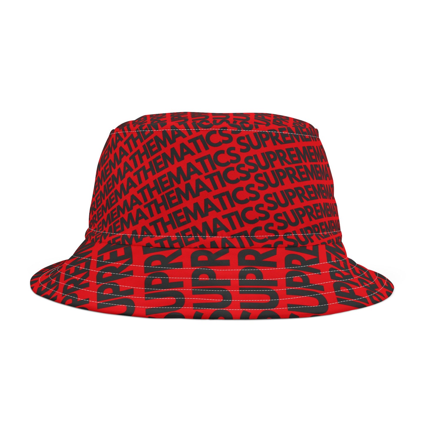 SUPREMEMATHEMATICS BUCKET HAT