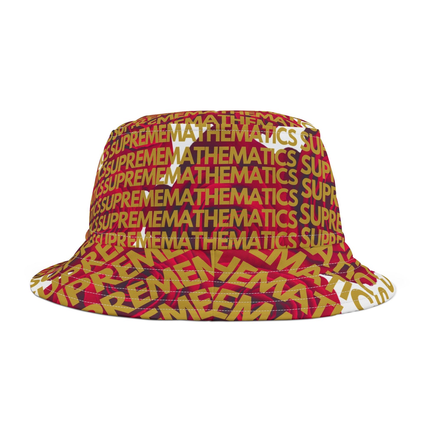 SUPREMEMATHEMATICS BUCKET HAT