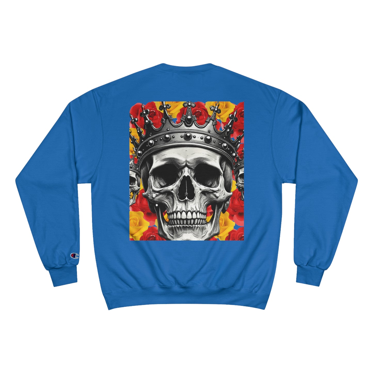 SUPREMEMATHEMATICS PETAL SWEATSHIRT