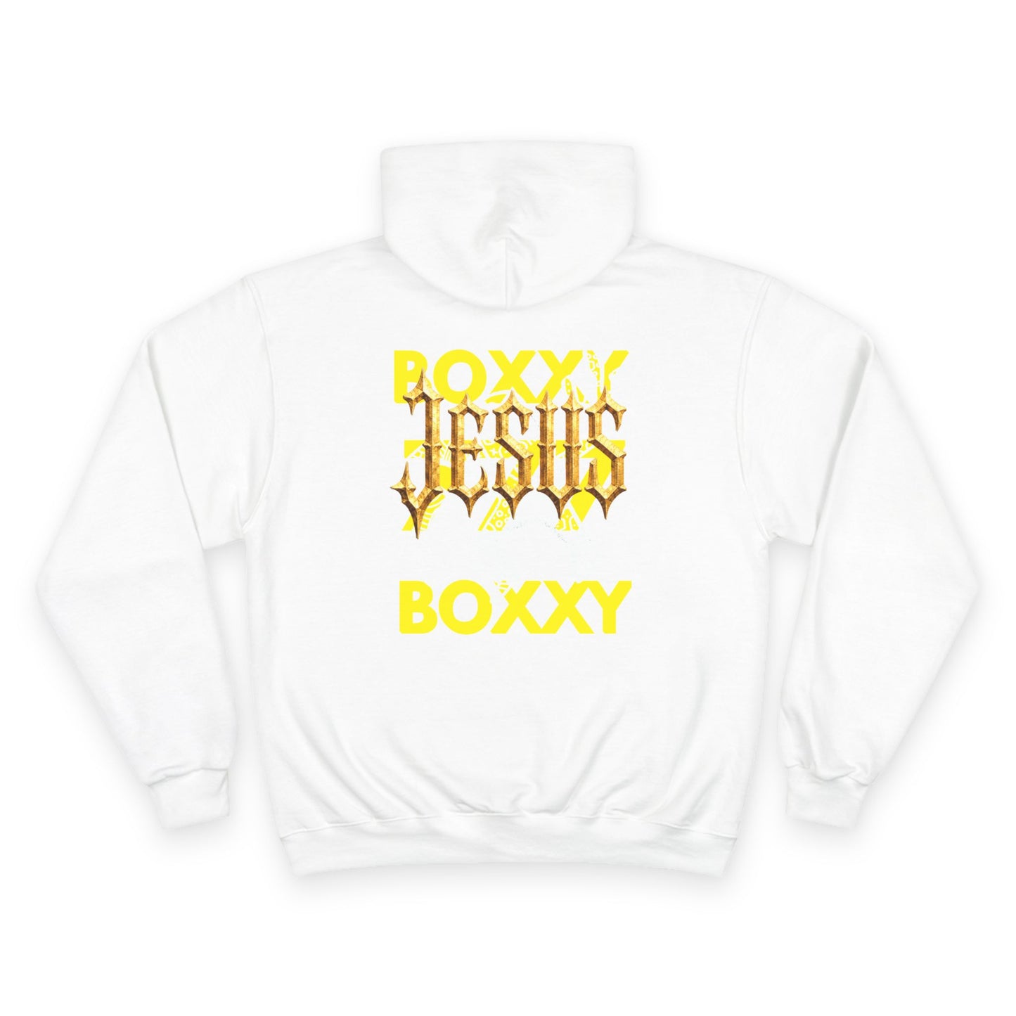 BOXXY JESUS HOODIE