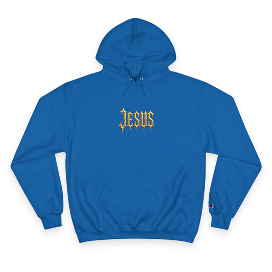 BOXXY JESUS HOODIE