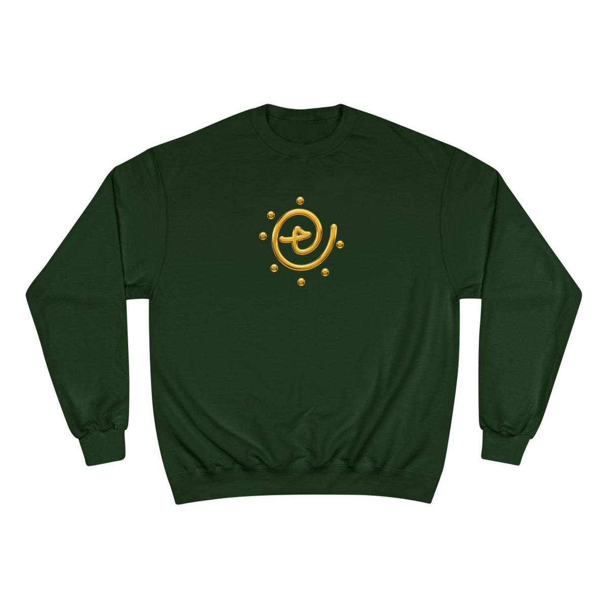 BOXXY E LOGO SWEATSHIRT