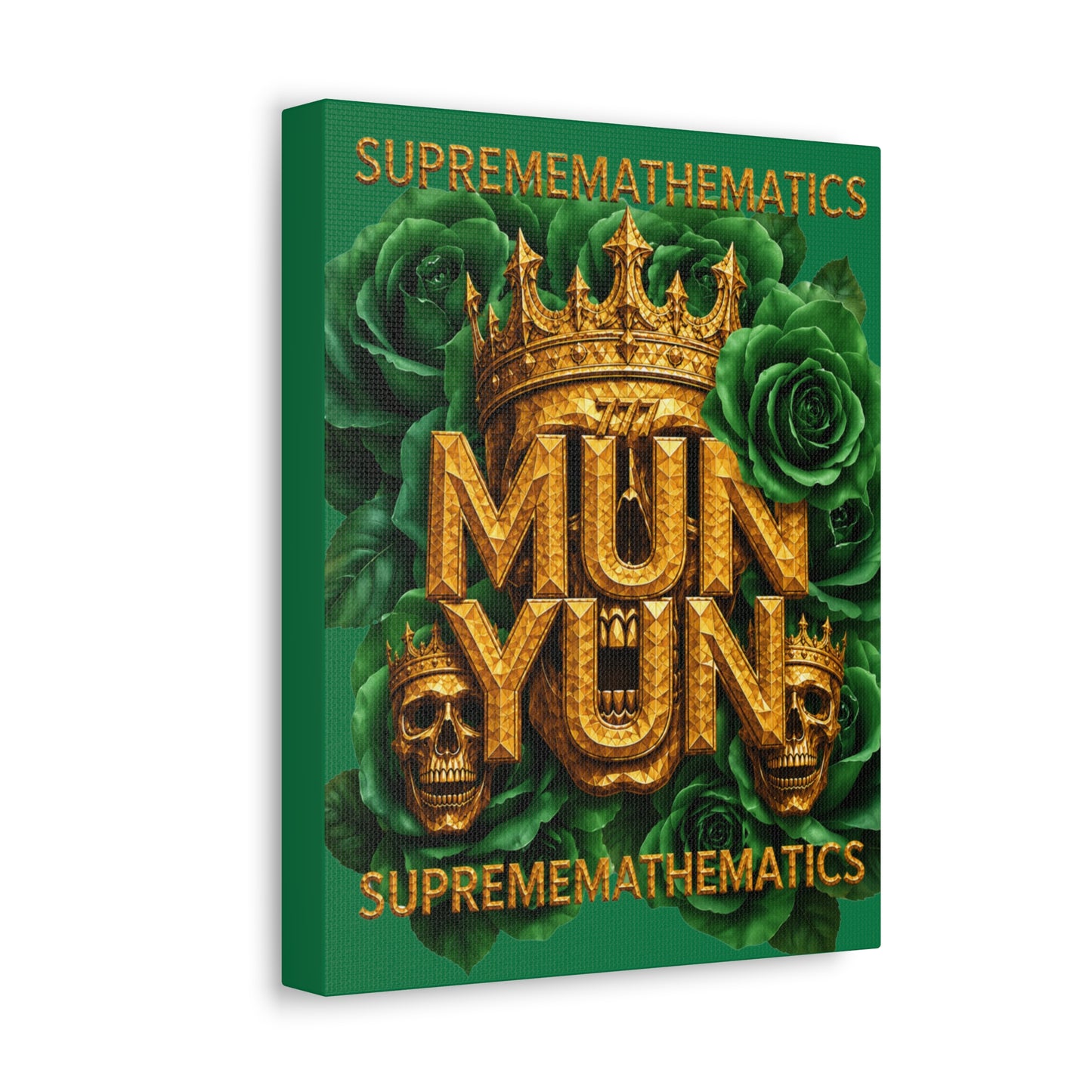 BOXXY MUNYUN ART CANVAS