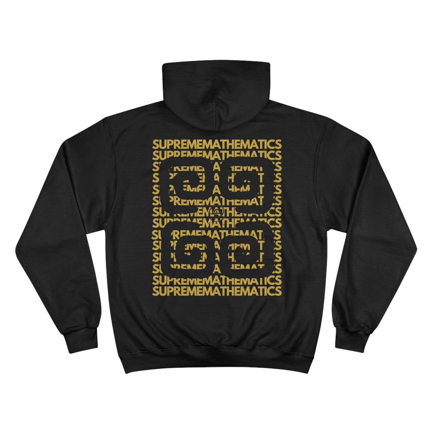 SUPREMEMATHEMATICS HOODIE