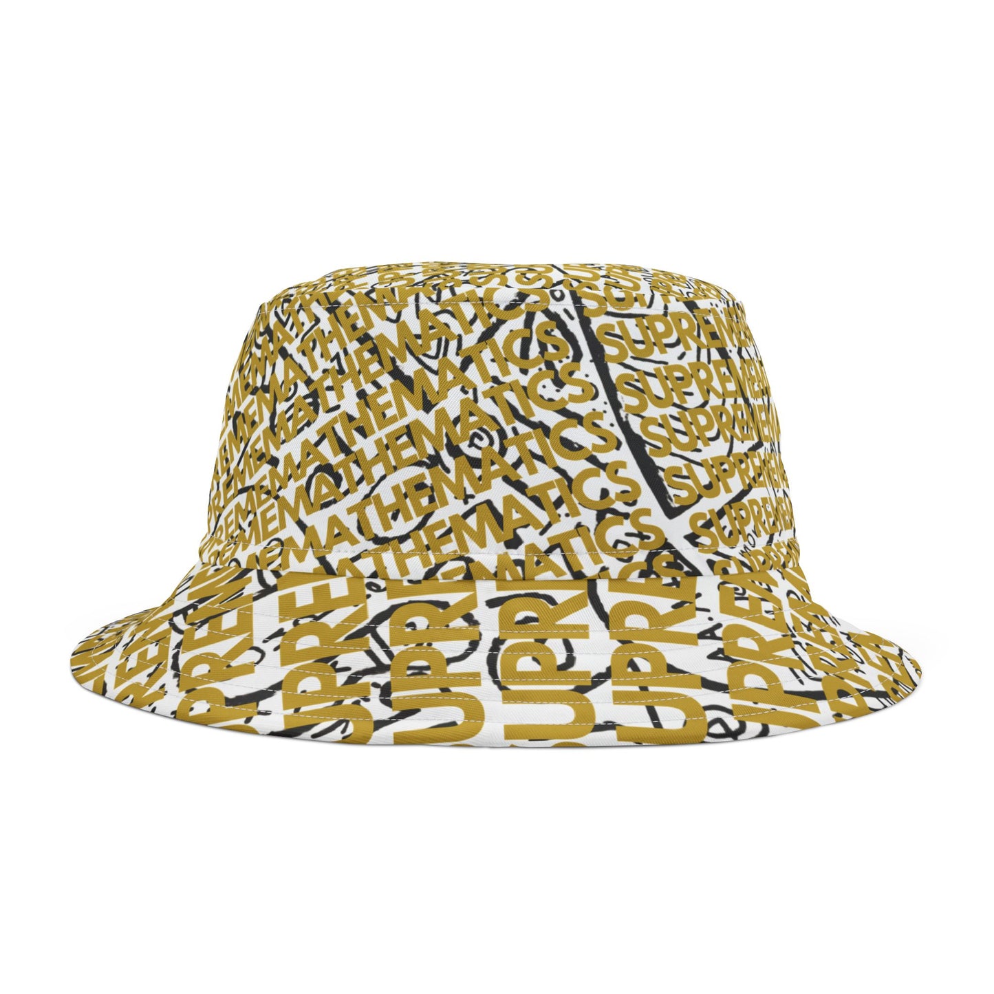 SUPREMEMATHEMATICS BUCKET HAT