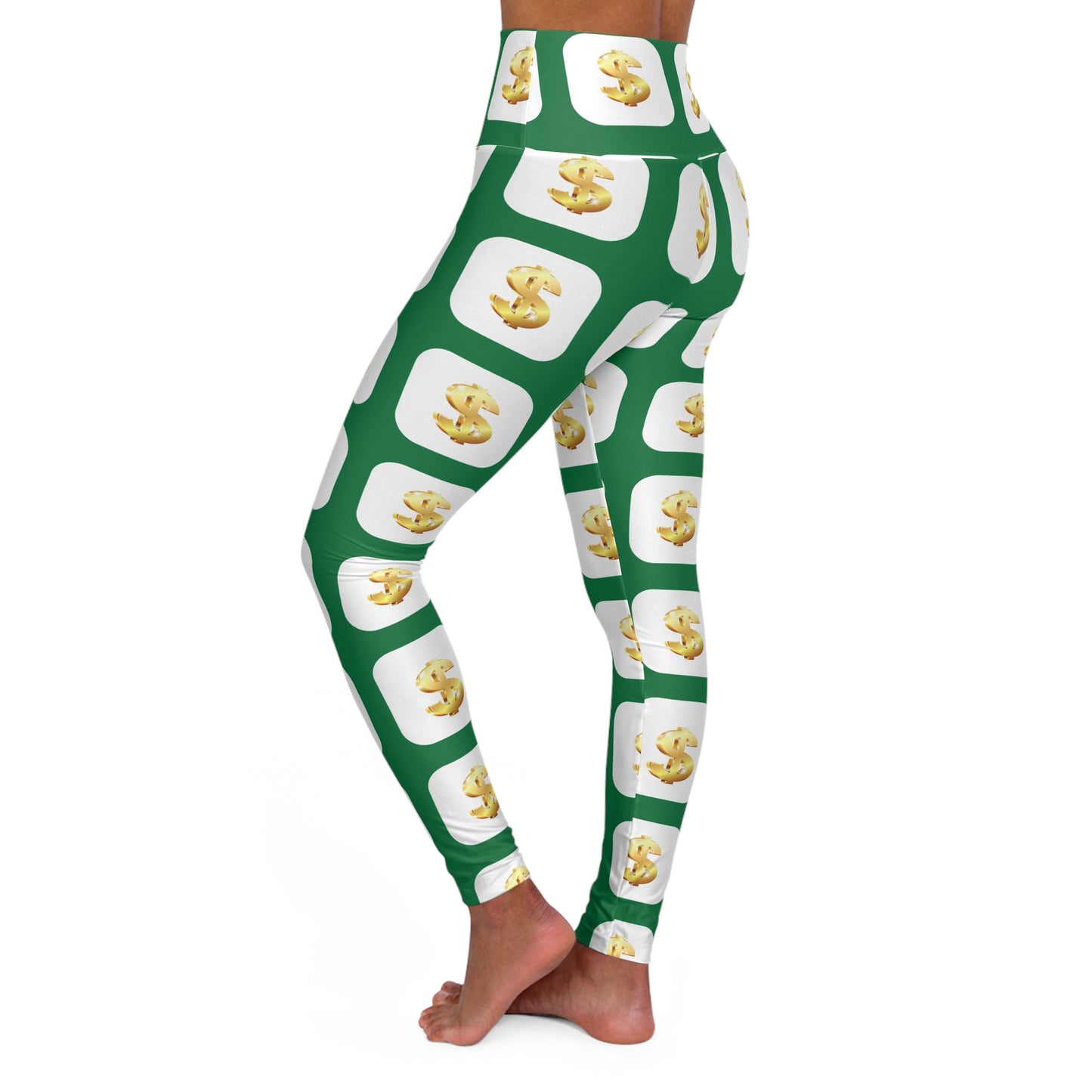 BOXXY CASHAPP YOGA PANT