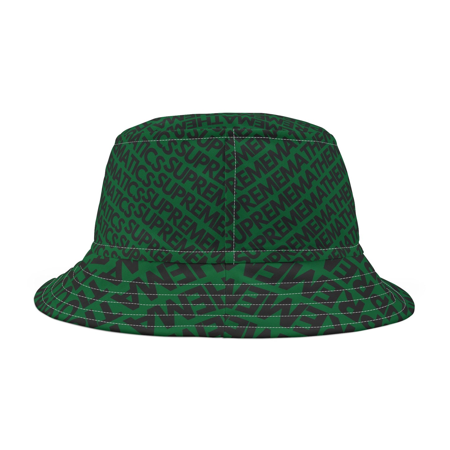 SUPREMEMATHEMATICS BUCKET HAT
