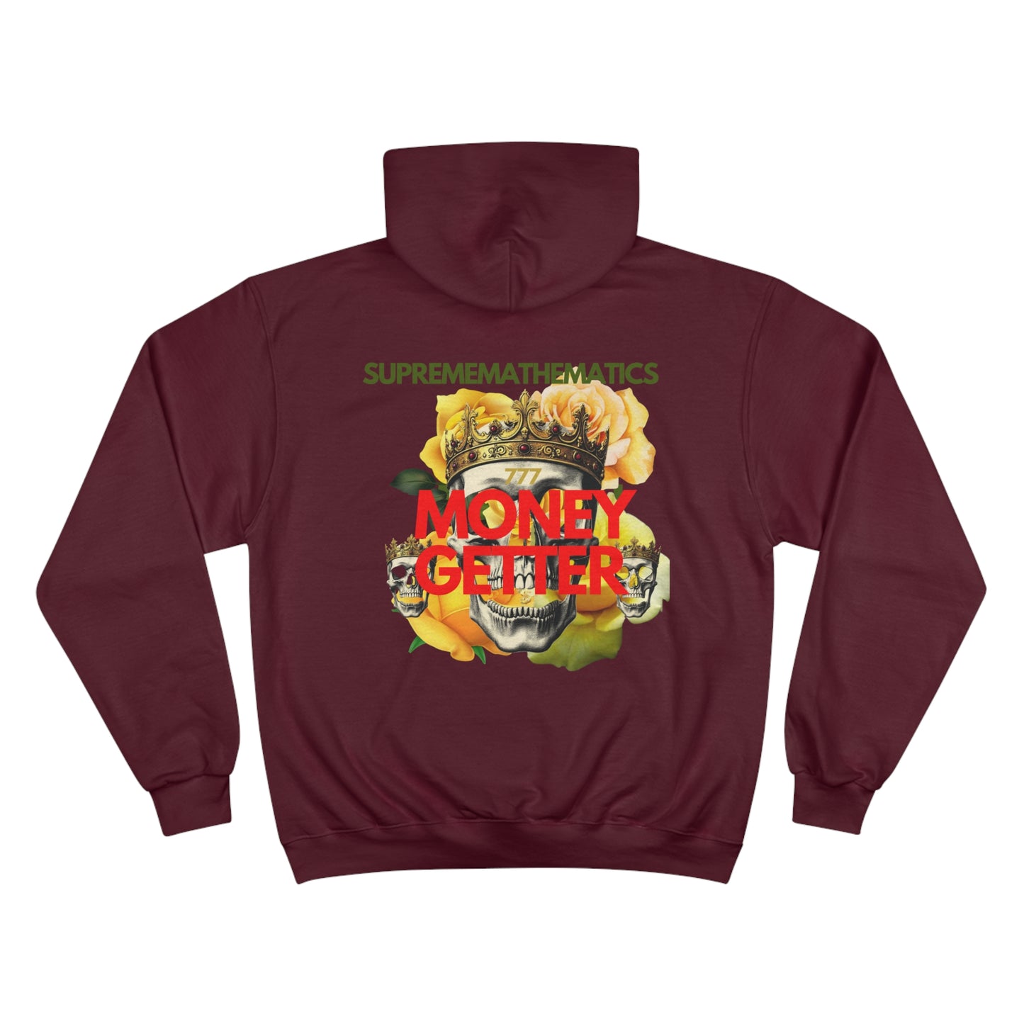 SUPREMEMATHEMATICS MONEY GETTER HOODIE
