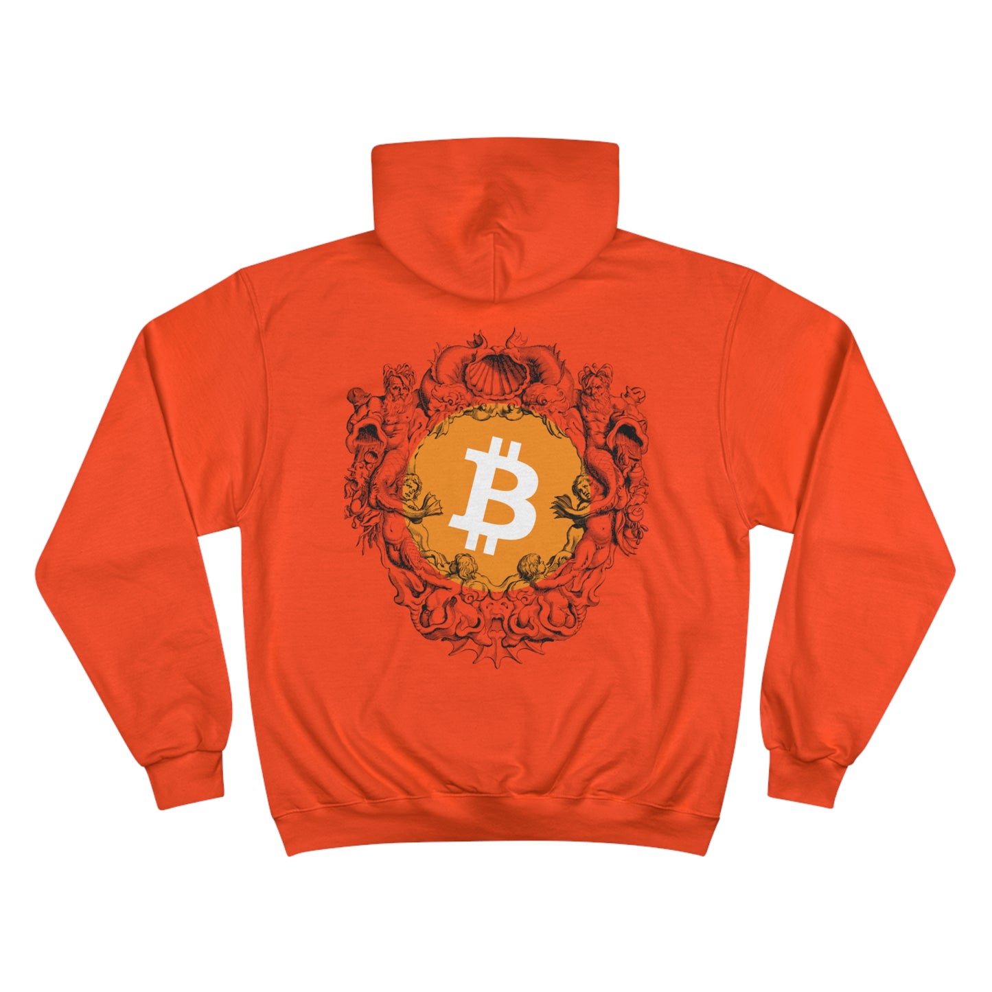 SUPREMEMATHEMATICS BITCOIN RULES Champion Hoodie