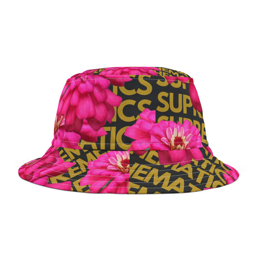 SUPREMEMATHEMATICS BUCKET HAT