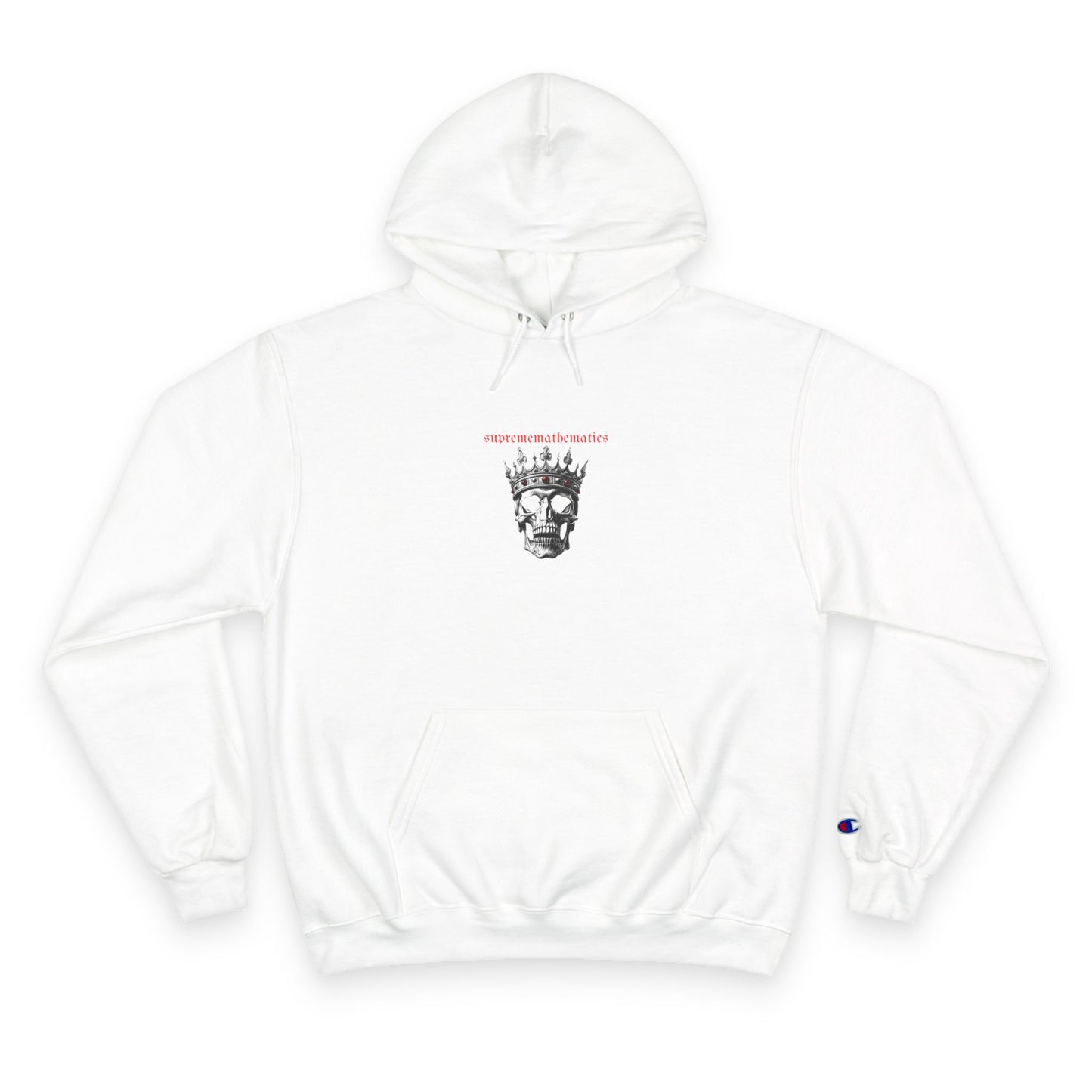 SUPREMEMATHEMATICS BILLION HOODIE