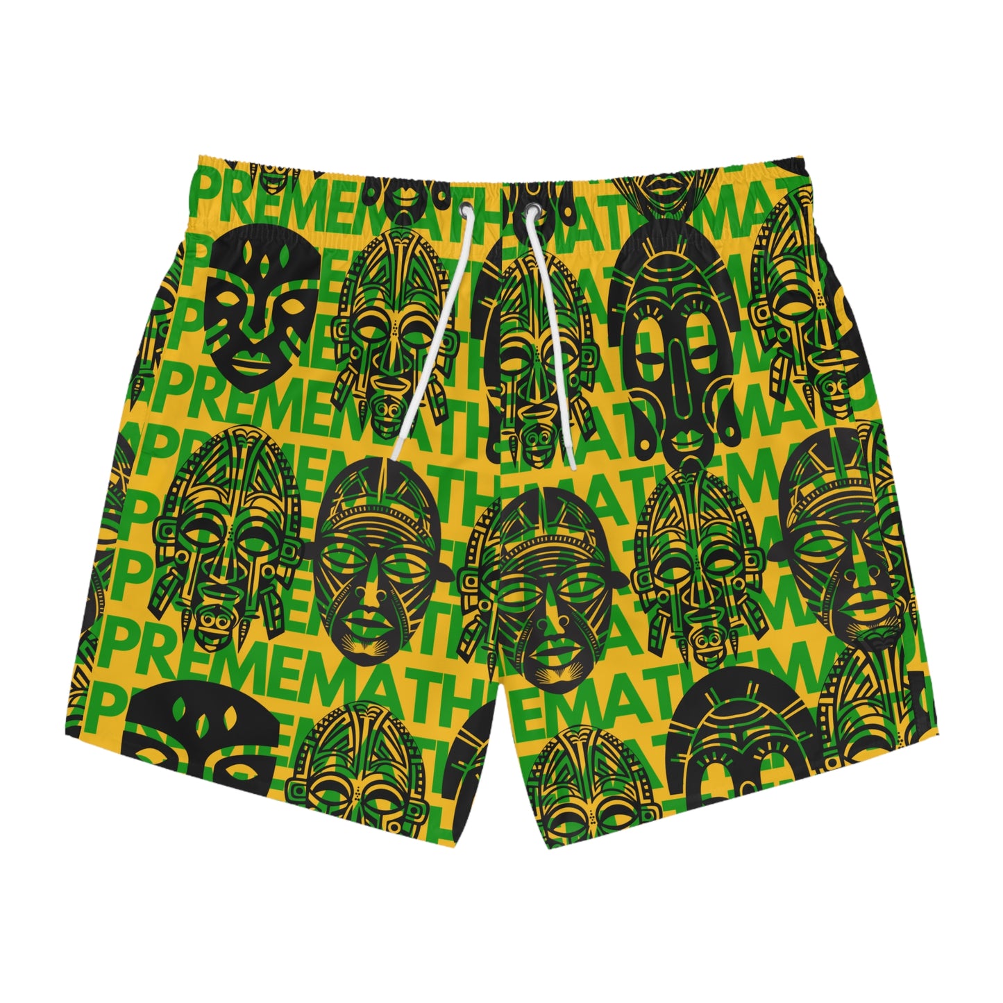 SUPREMEMATHEMATICS SWIM TRUNKS