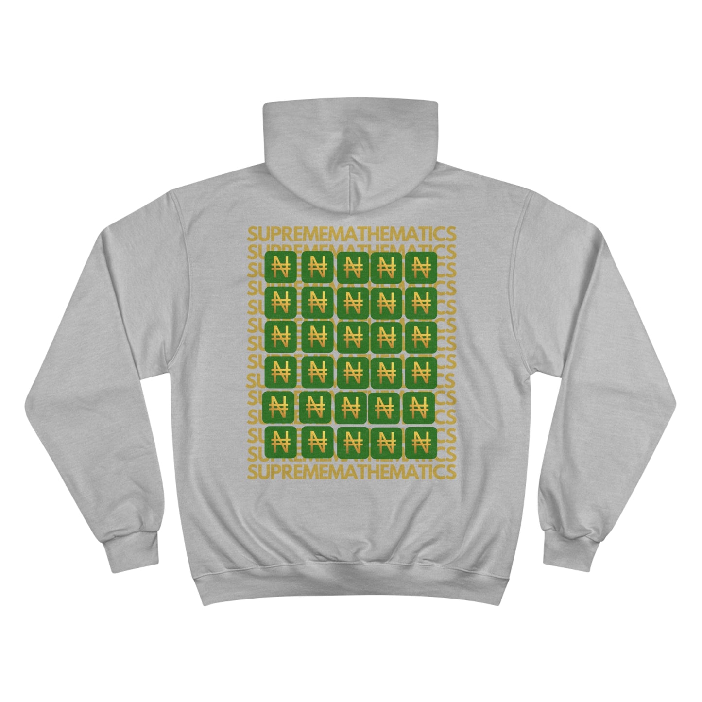 SUPREMEMATHEMATICS DANGOTE HOODIE