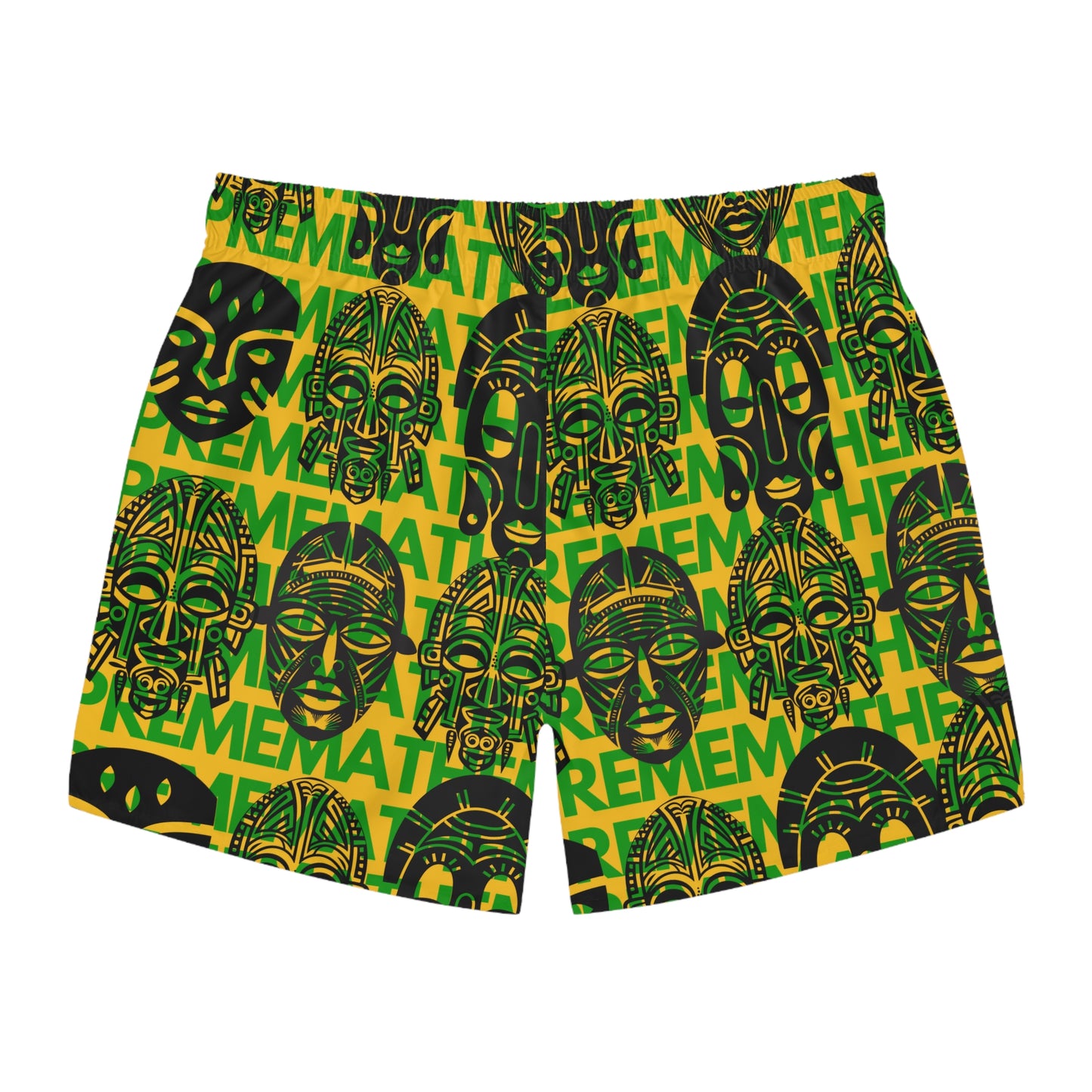 SUPREMEMATHEMATICS SWIM TRUNKS