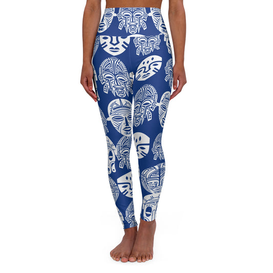 SUPREMEMATHEMATICS HIGH WAIST YOGA LEGGINGS