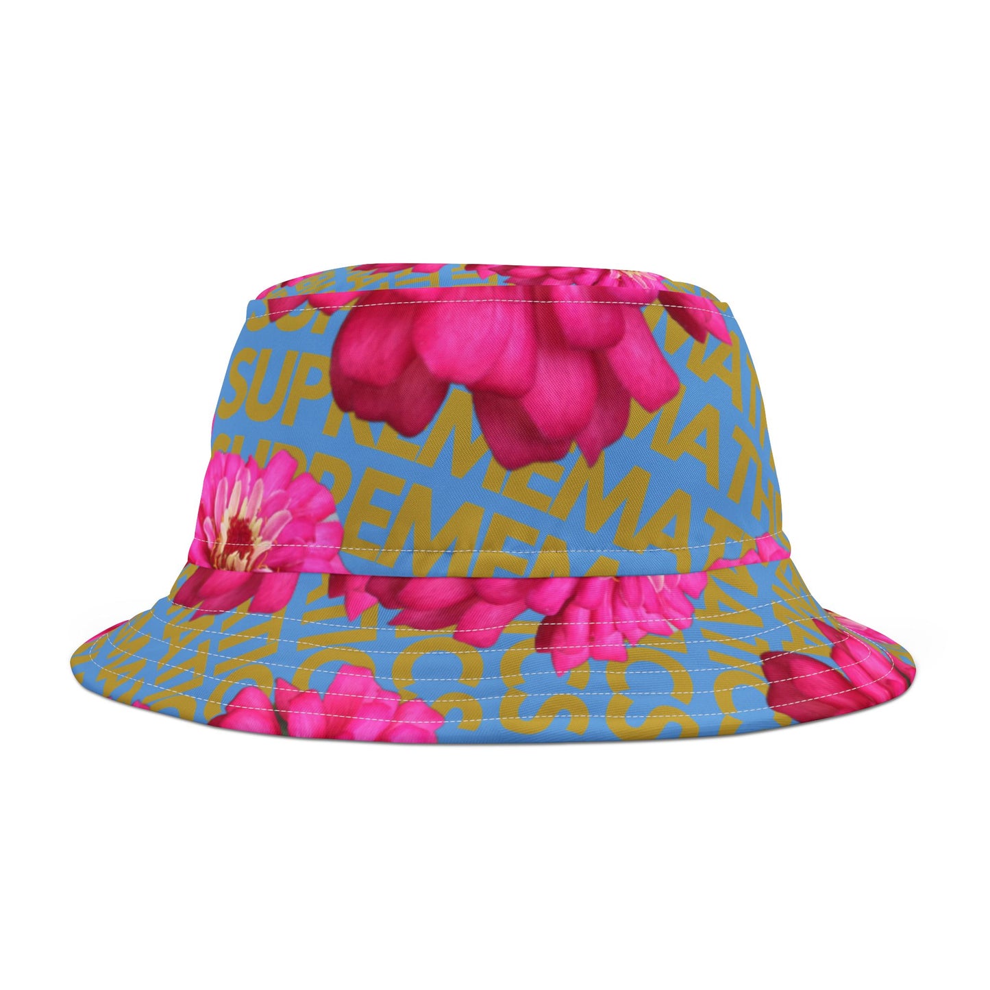 SUPREMEMATHEMATICS BUCKET HAT