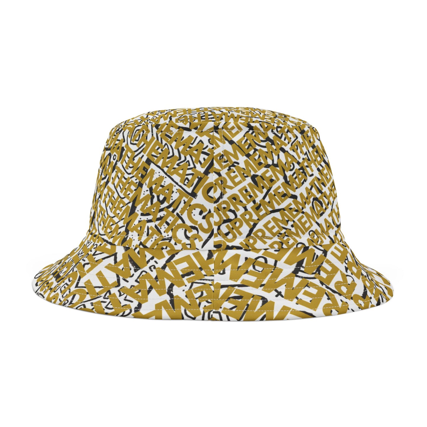SUPREMEMATHEMATICS BUCKET HAT