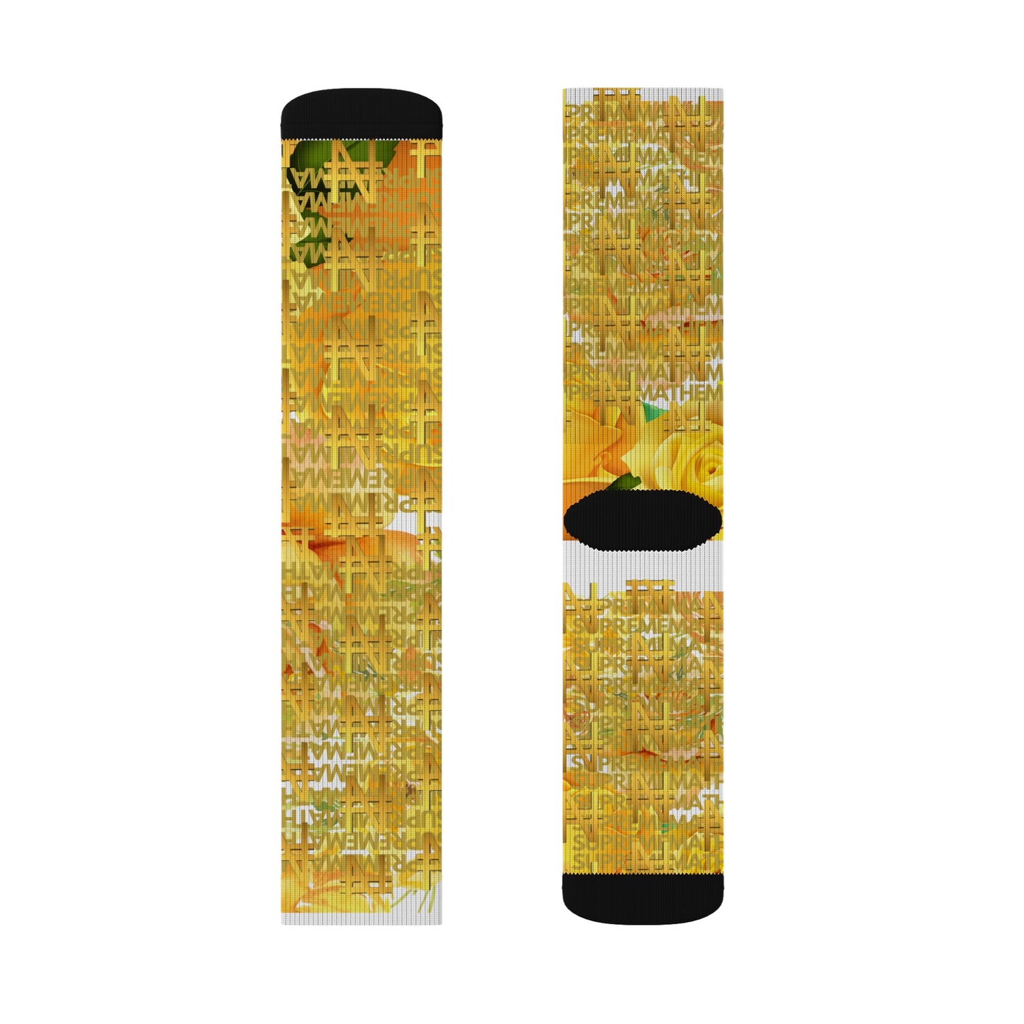 SUPREMEMATHEMATICS SOCKS