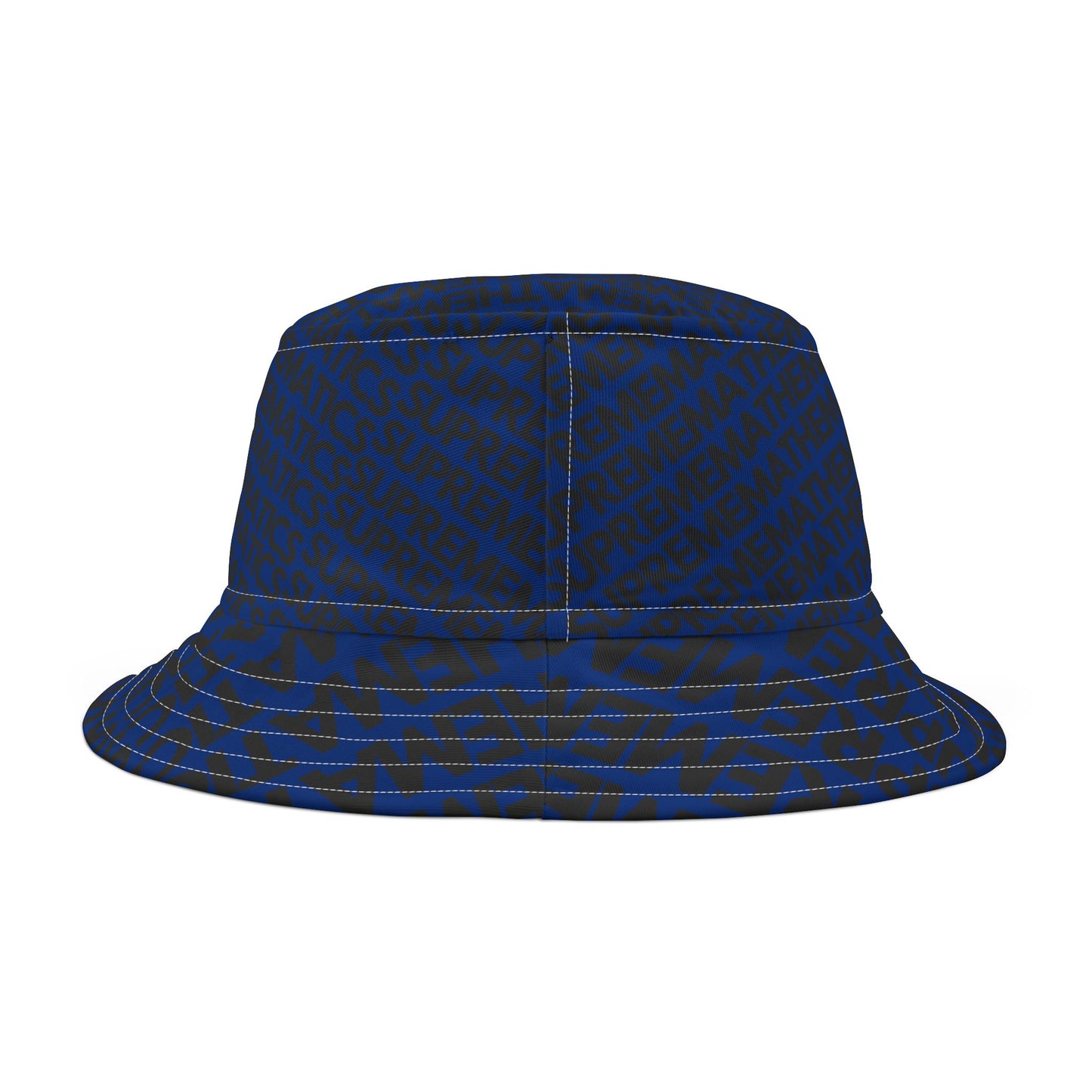 SUPREMEMATHEMATICS BUCKET HAT