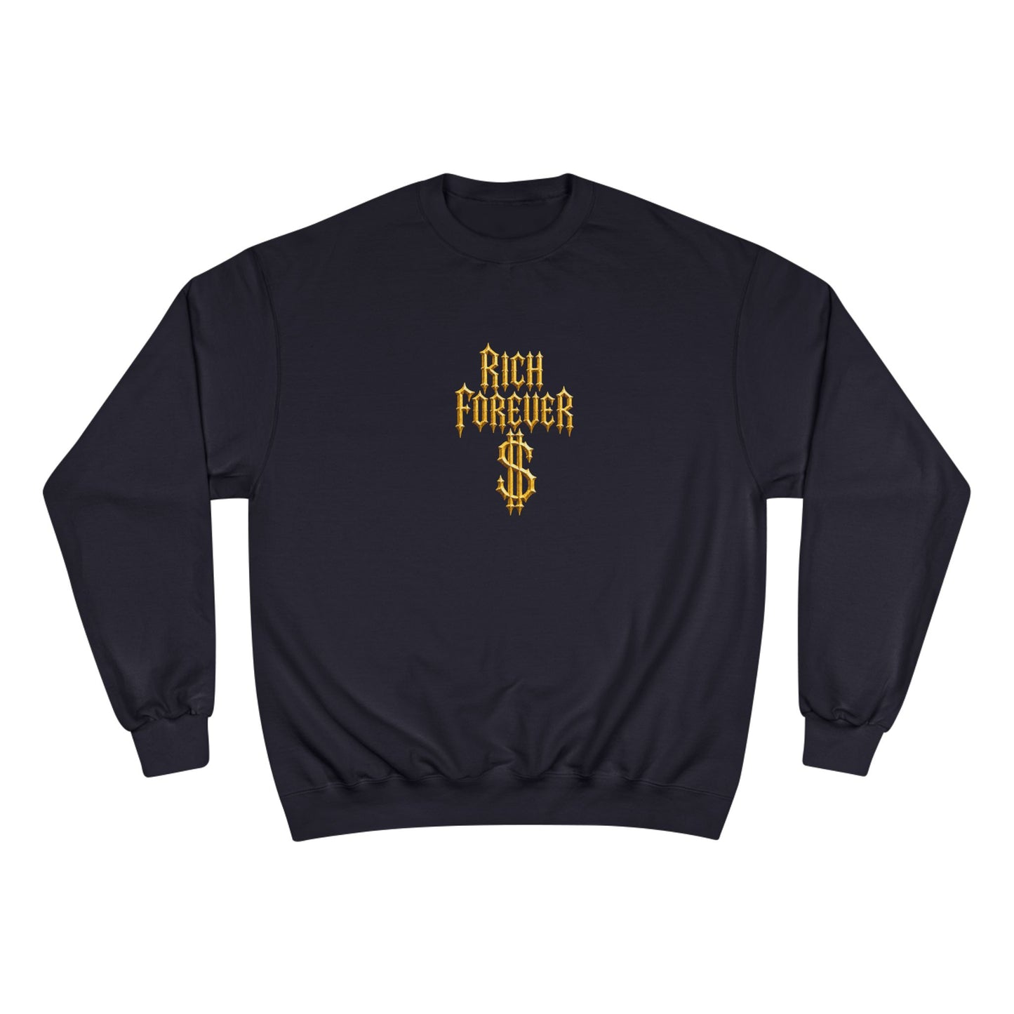 BOXXY RICH FOREVER SWEATSHIRT