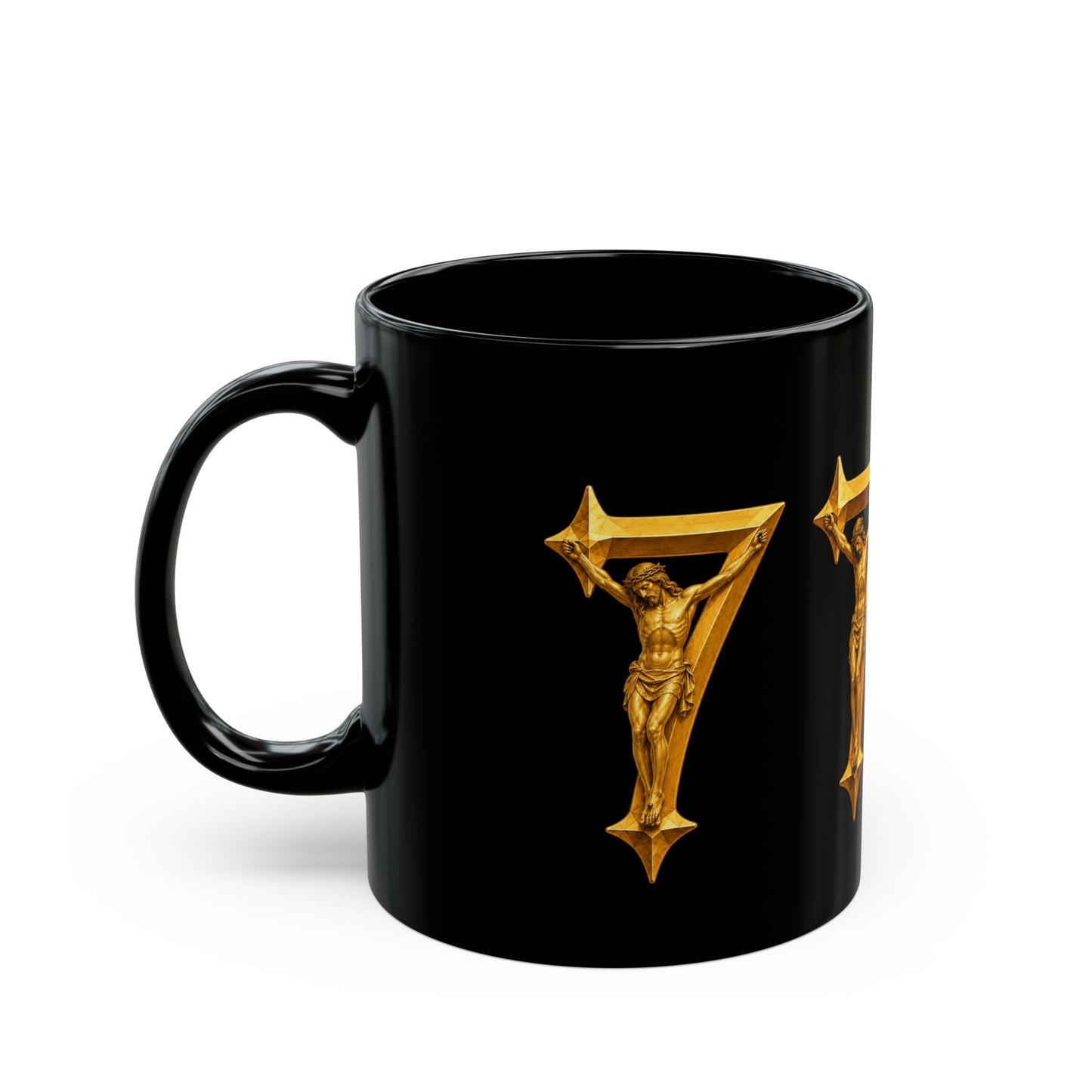 BOXXY CHRIST MUG