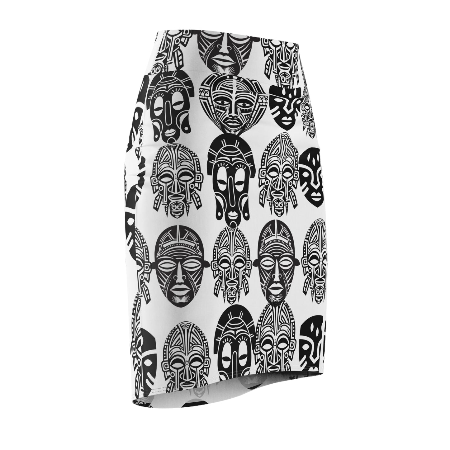 SUPREMEMATHEMATICS PENCIL SKIRT