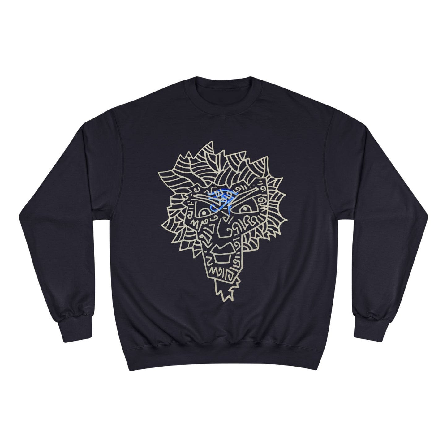 BOXXY ARTSY SWEATSHIRT ALT