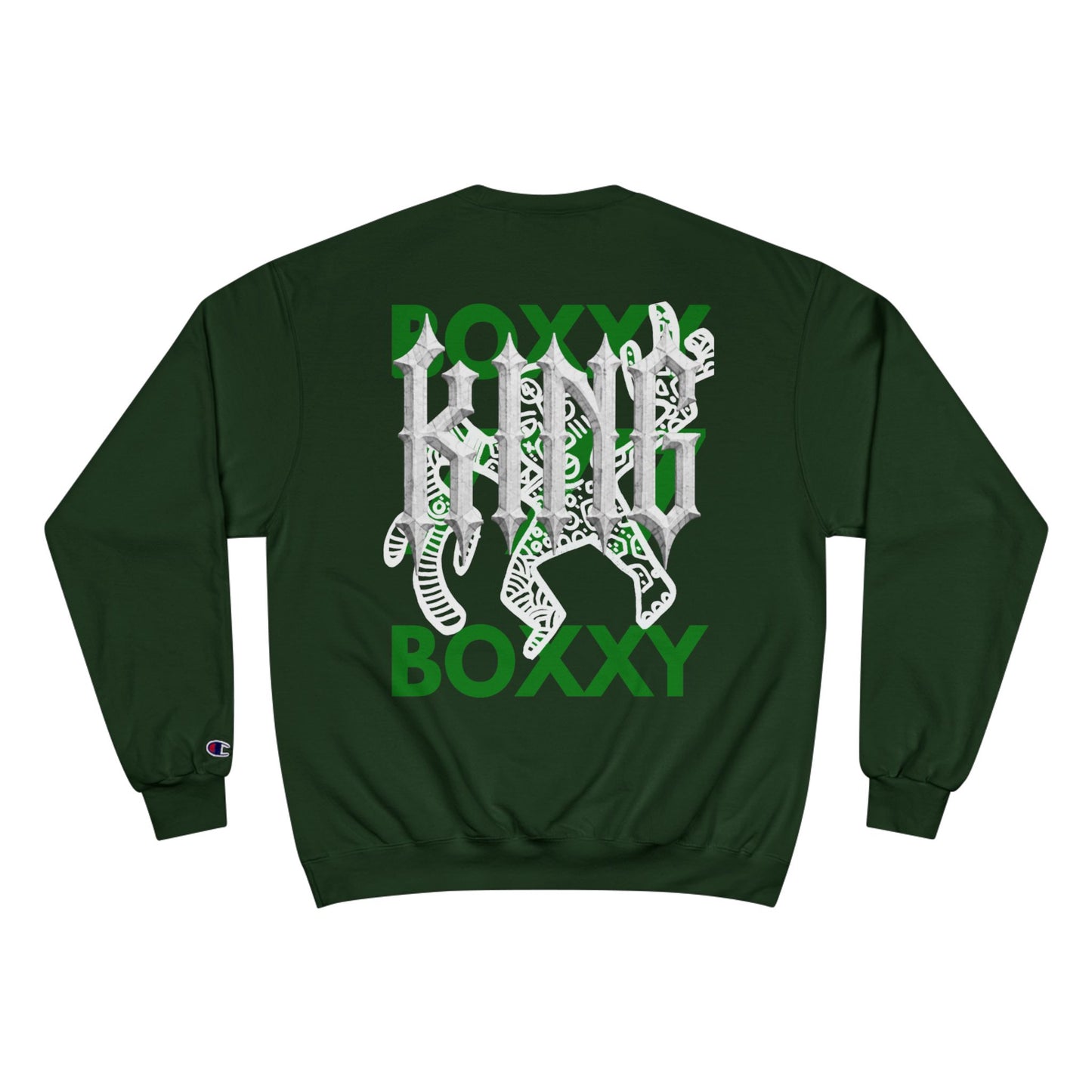BOXXY KING SWEAT SHIRT