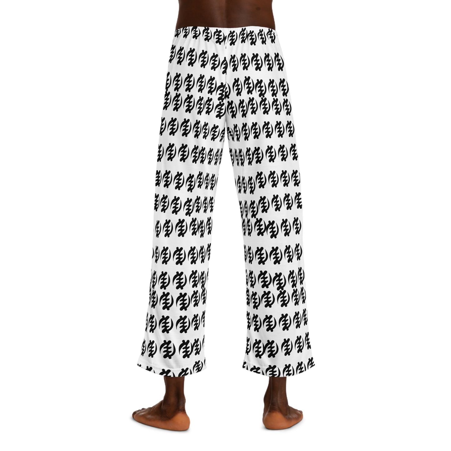 SUPREMEMATHEMATICS MEN PAJAMAS PANT
