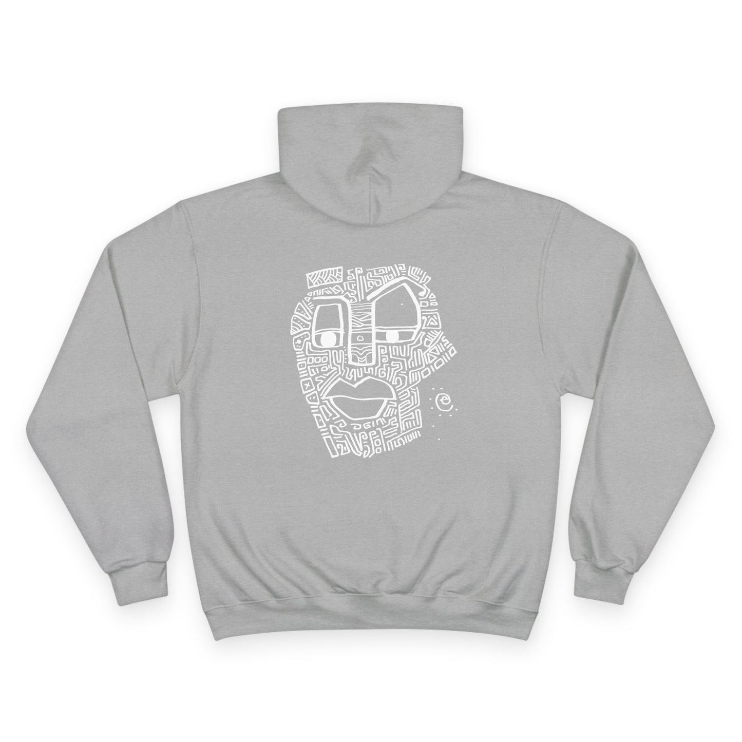 BOXXY FACE HOODIE