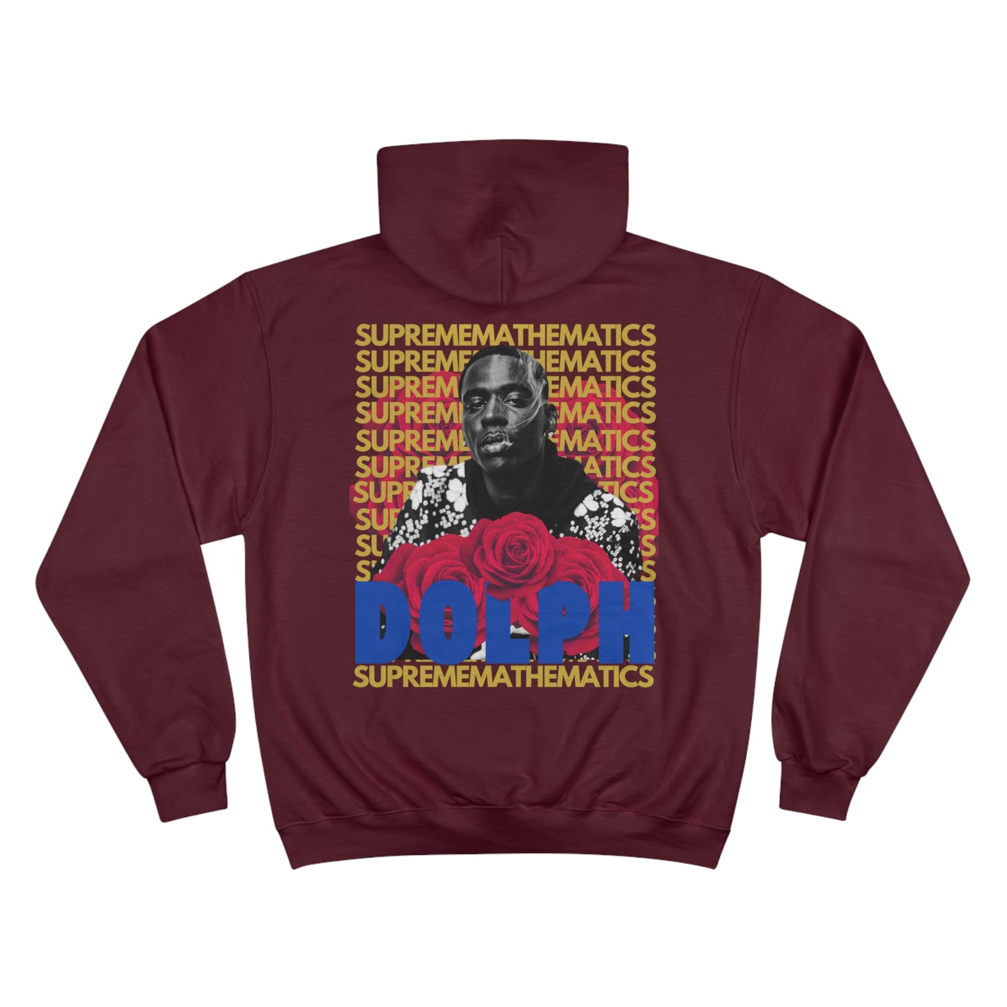SUPREMEMATHEMATICS DOLPH HOODIE